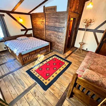 Aparthotel Perunov *